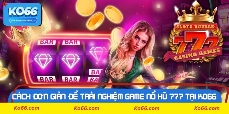 Nổ Hũ 777